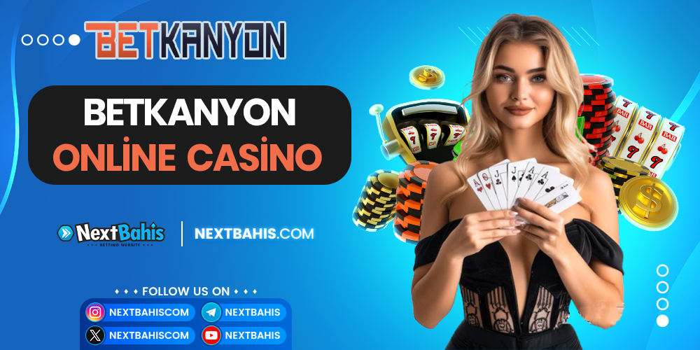 Betkanyon Online Casino