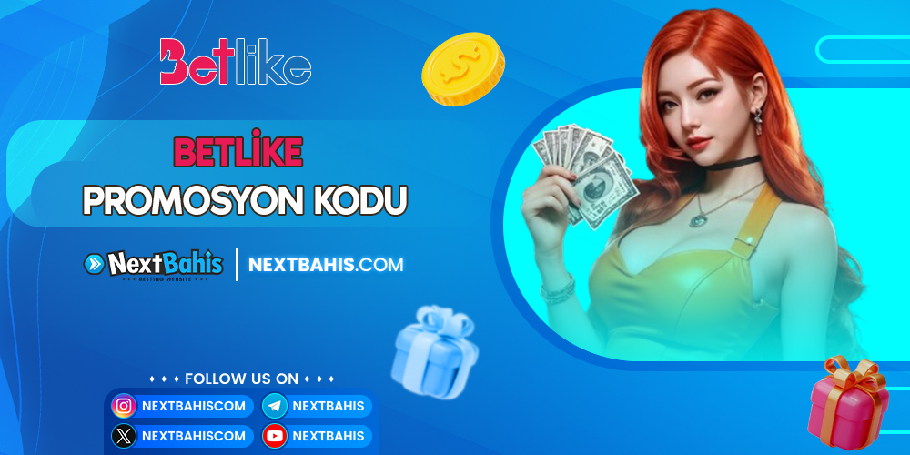 Betlike Promosyon Kodu