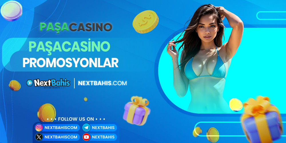 Paşacasino Promosyonlar