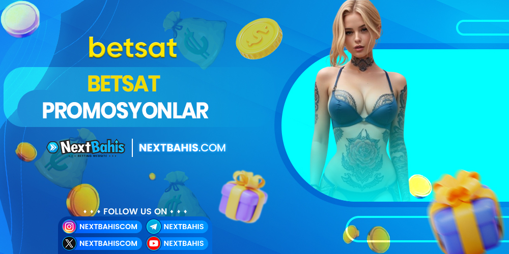 Betsat Promosyonlar