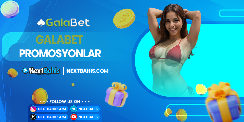 Galabet Promosyonlar