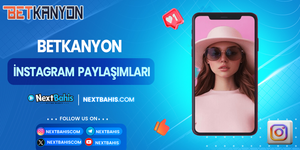 Betkanyon İnstagram Paylaşımları