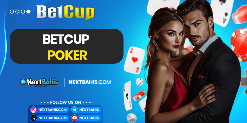 Betcup Poker