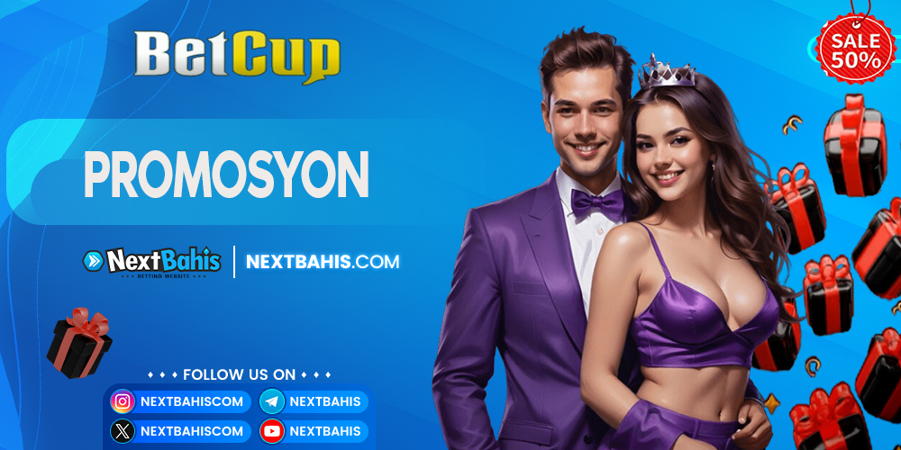 Betcup Promosyon