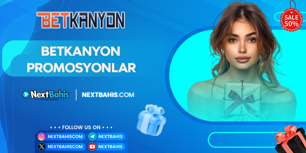 Betkanyon Promosyonlar