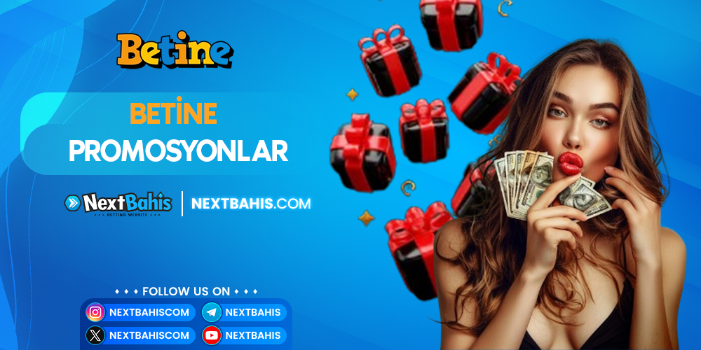 Betine Promosyonlar