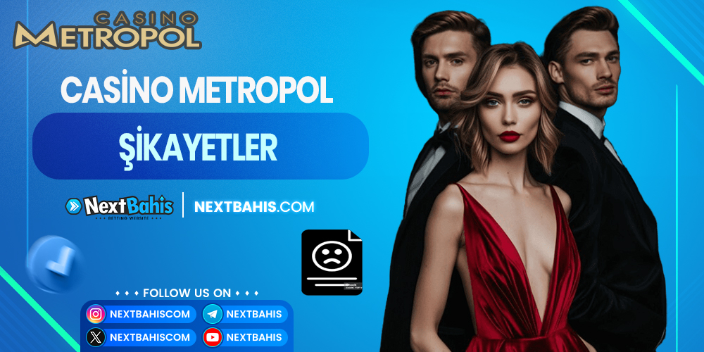 Casino Metropol Şikayetler