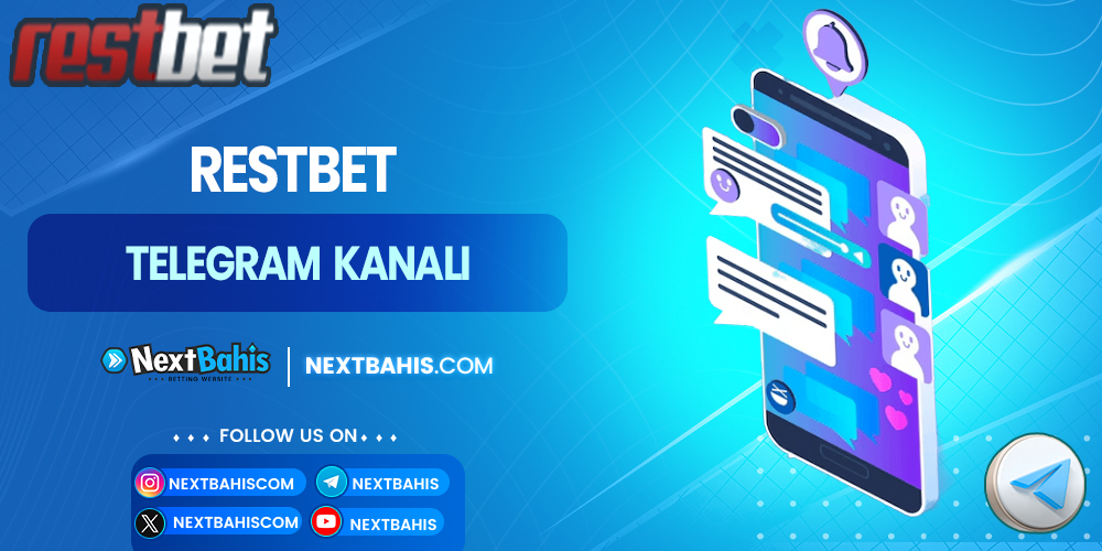 Restbet Telegram Kanalı