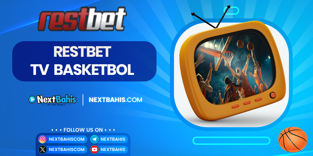 Restbet TV Basketbol