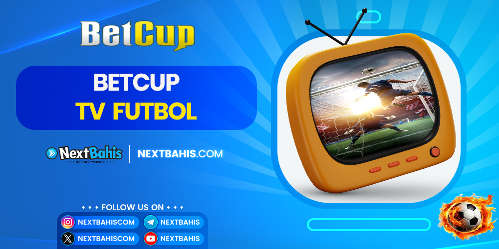 Betcup TV Futbol