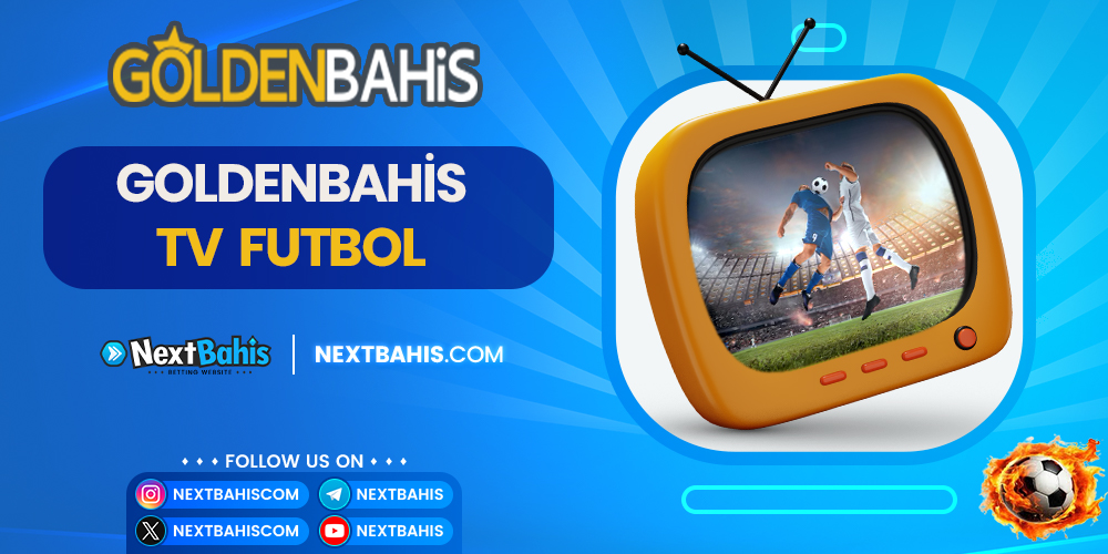 Goldenbahis TV Futbol