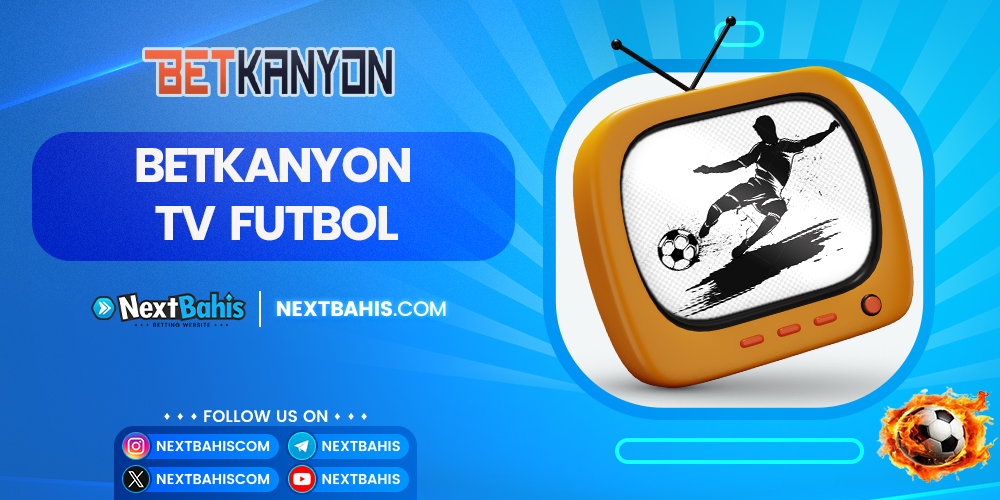 Betkanyon TV Futbol