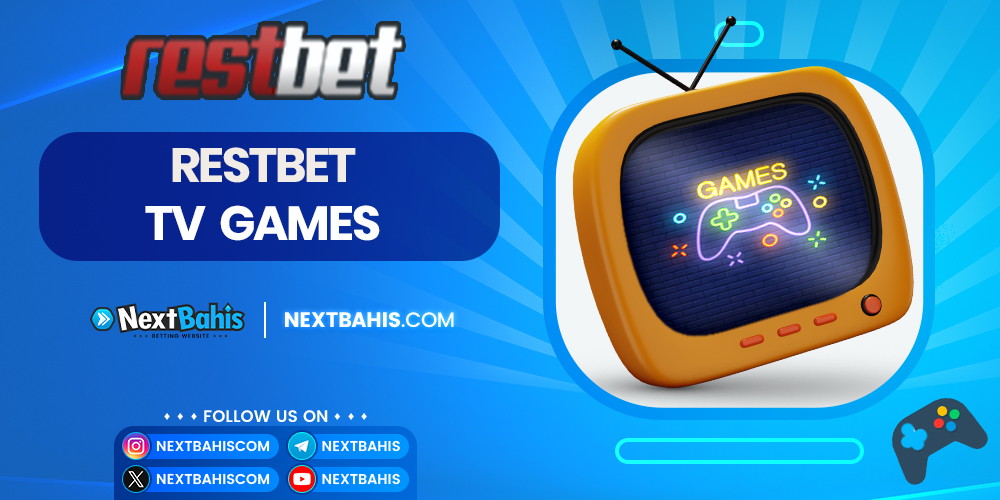 Restbet TV Games