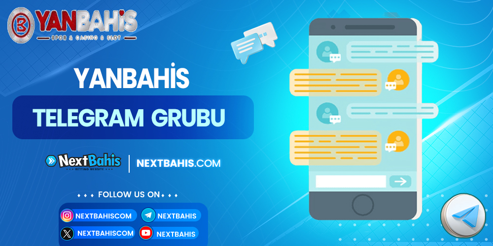 Yanbahis Telegram Grubu