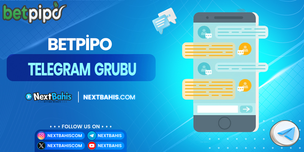 Betpipo Telegram Grubu