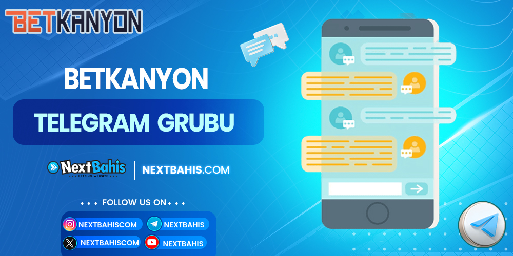 Betkanyon Telegram Grubu