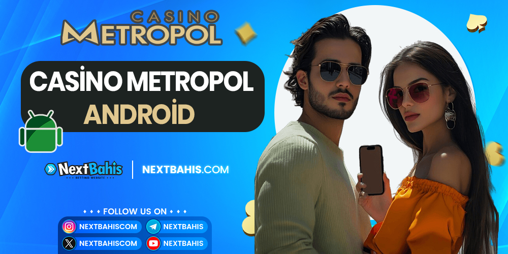 Casino Metropol Android