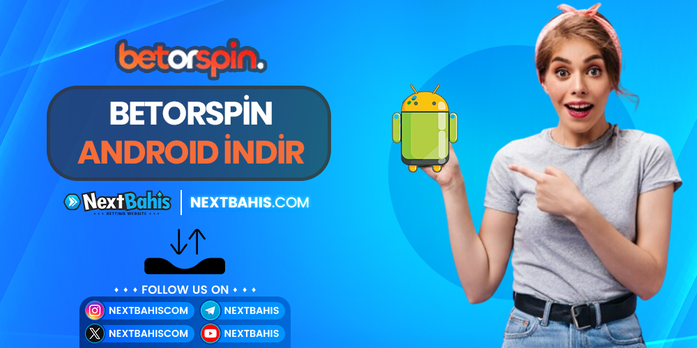 Betorspin Android İndir