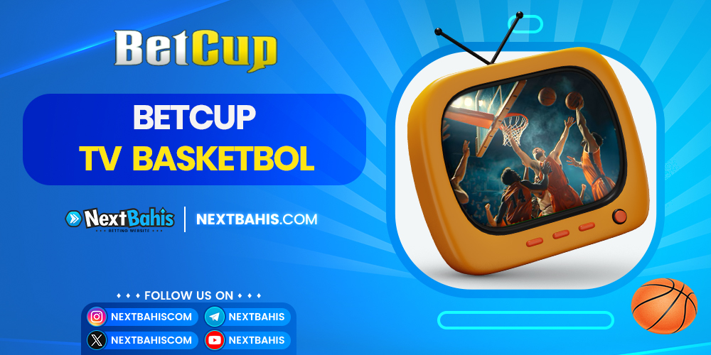 Betcup TV Basketbol