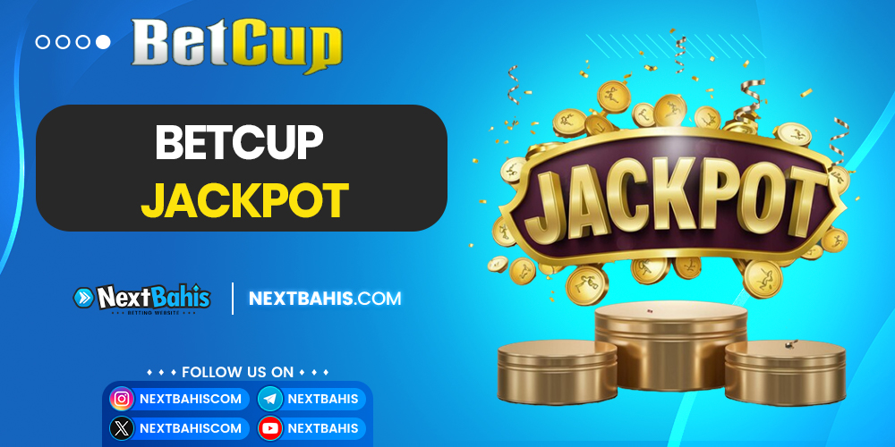 Betcup Jackpot