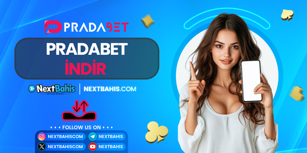 Pradabet İndir