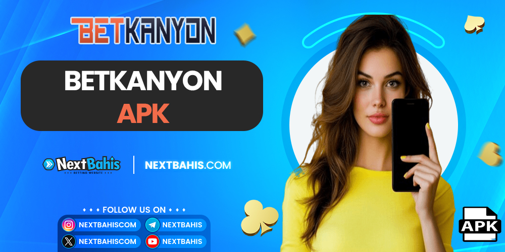 Betkanyon APK