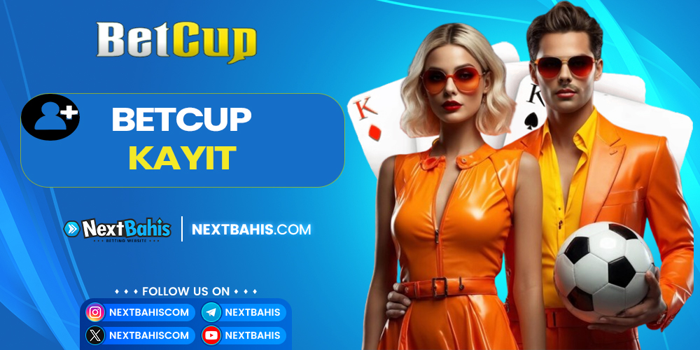 Betcup Kayıt