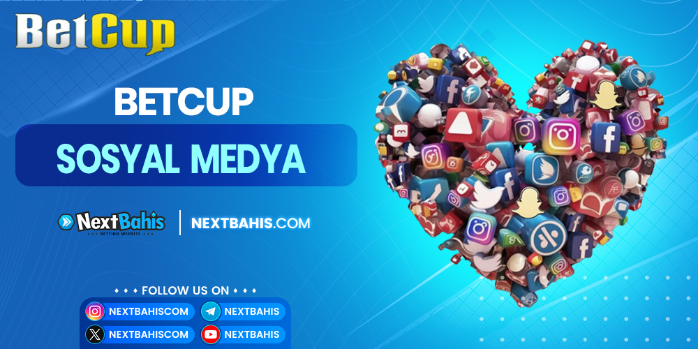 Betcup Sosyal Medya