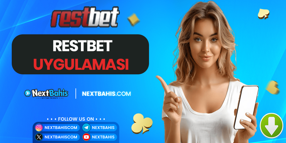 Restbet Uygulaması