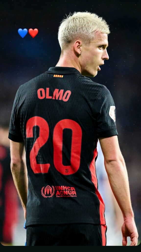 profil fotoğrafı Dani Olmo