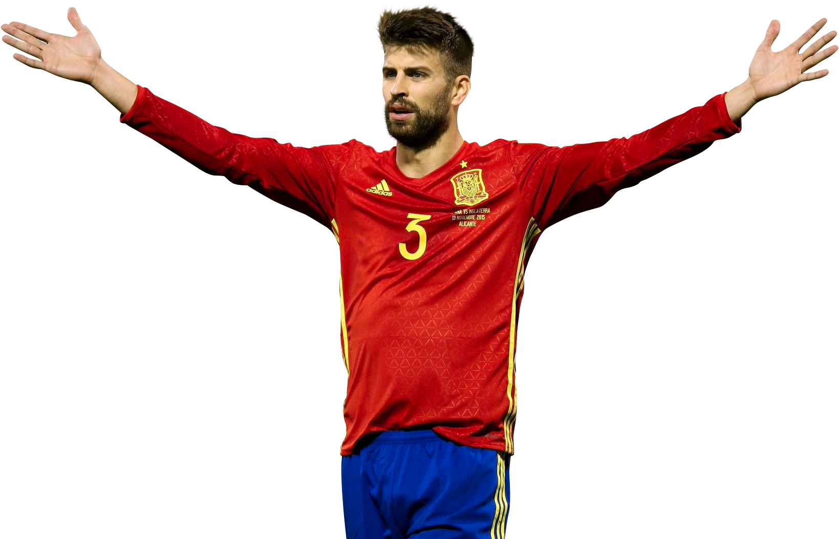 Gerard Pique Png 