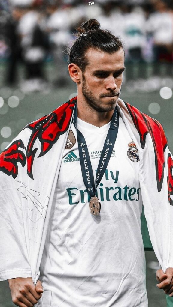 Gareth Bale kupa