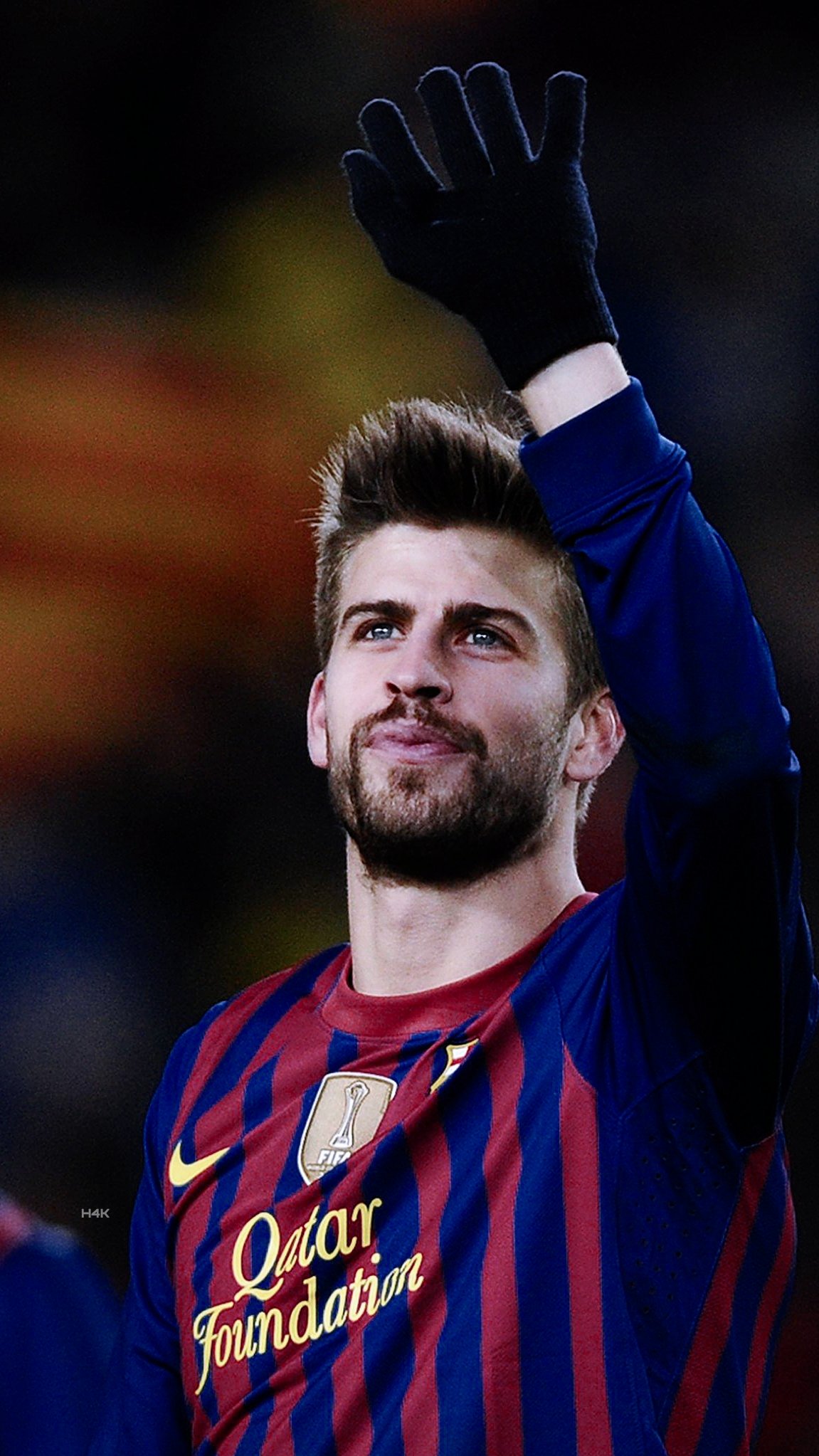 Profil Fotoğrafı Gerard Piqué