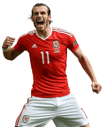 Gareth Bale png arka plan 