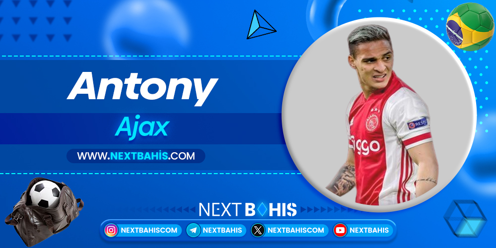 Antony Ajax​