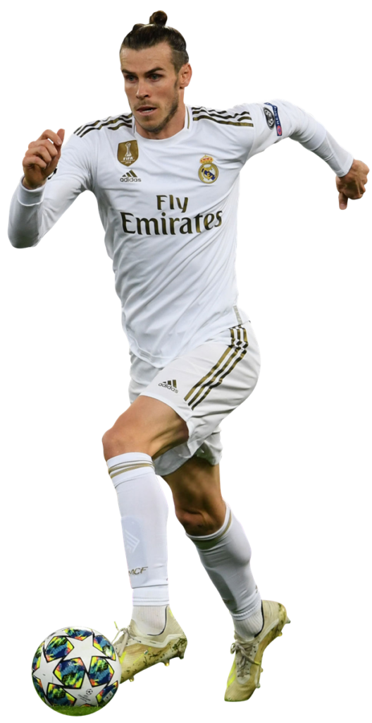 Gareth Bale 2019 png 