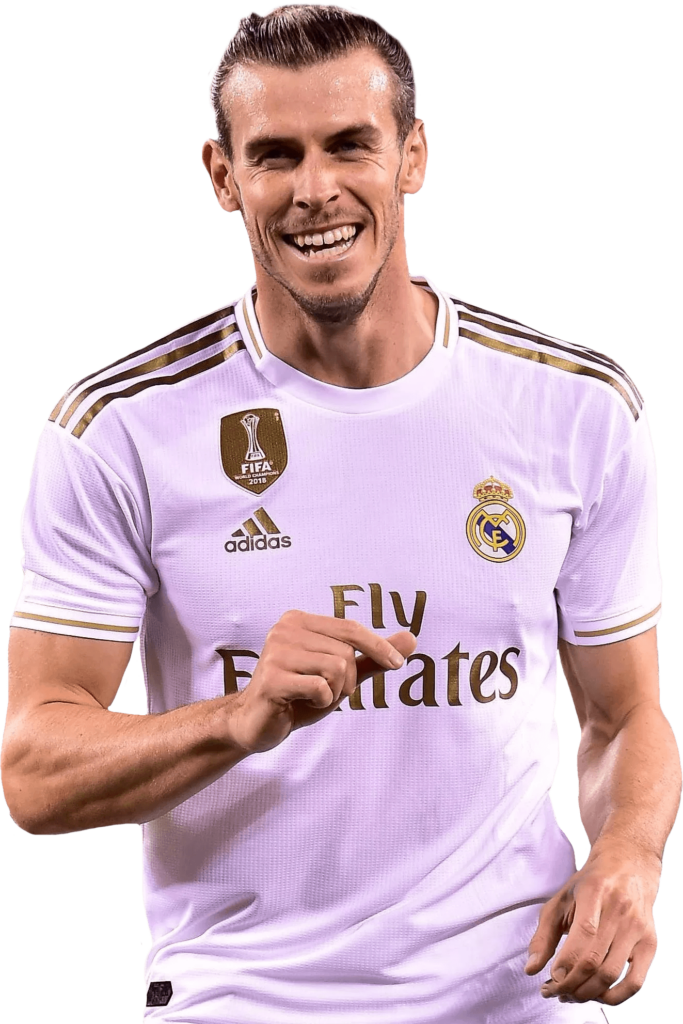 Gareth Bale fifa 18 png