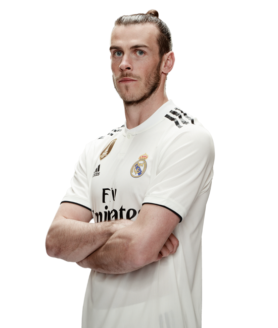 Gareth Bale png