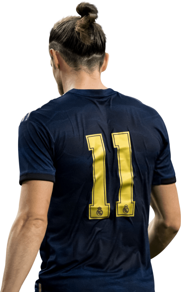 Gareth Bale 11 png