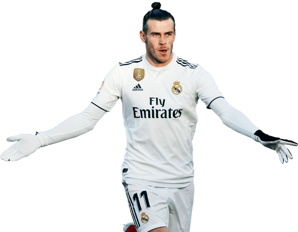 Gareth Bale 2017 png 