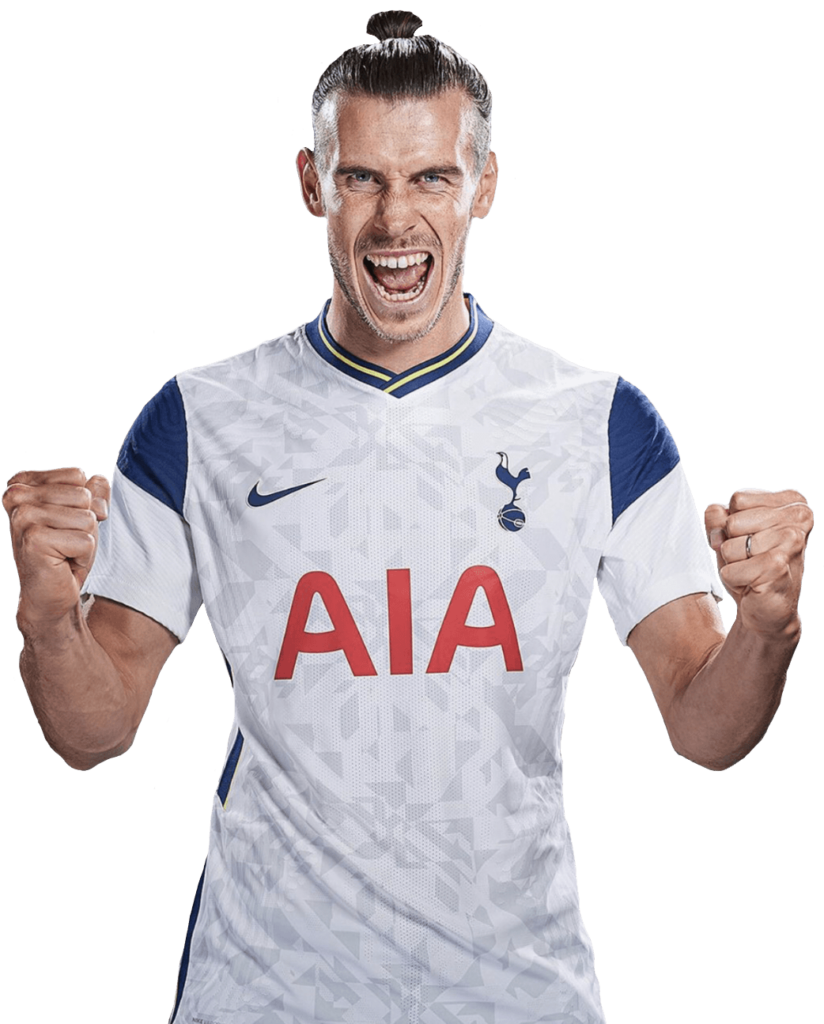 Gareth Bale 2018 png tottenham