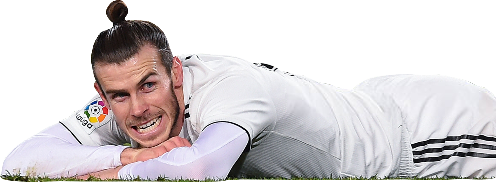 Gareth Bale 2018 png