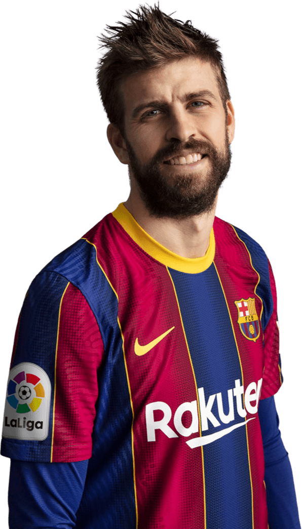 Gerard Pique Png 22