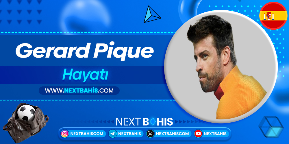 Gerard Piqué Hayatı