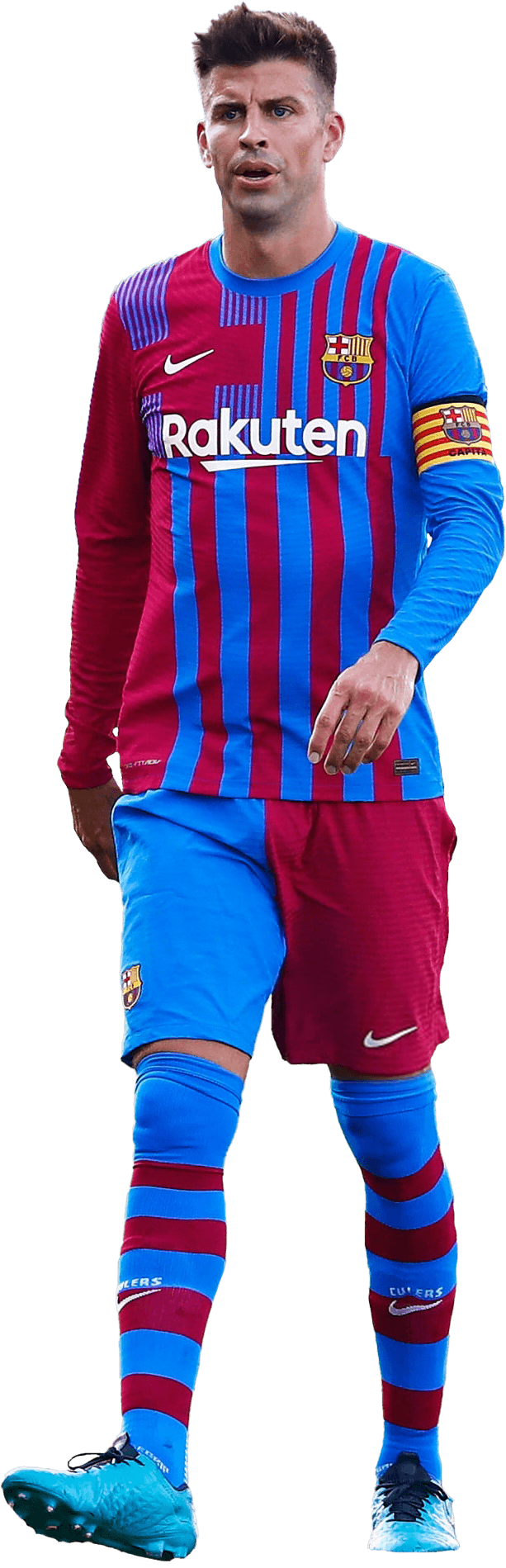 Gerard Pique Png 23 