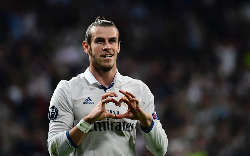 ekran fotoğrafı Gareth Bale