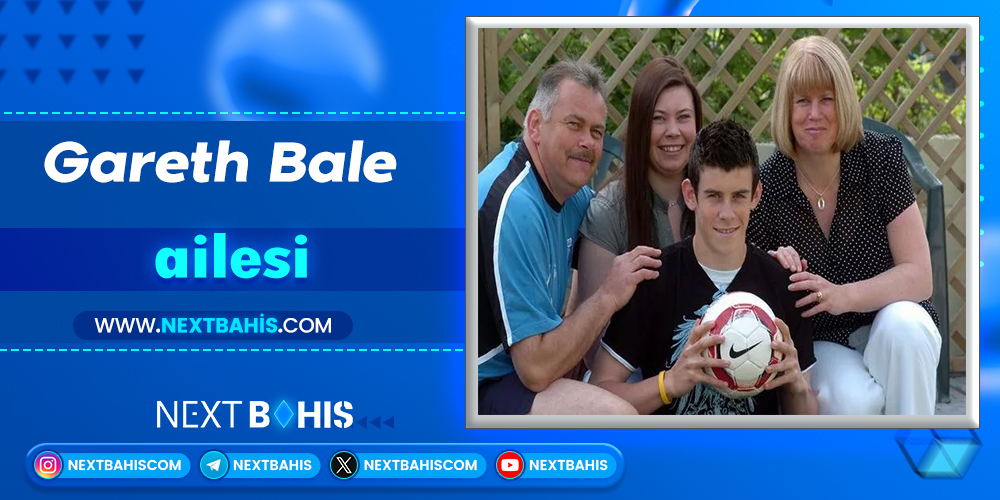 Gareth Bale ailesi