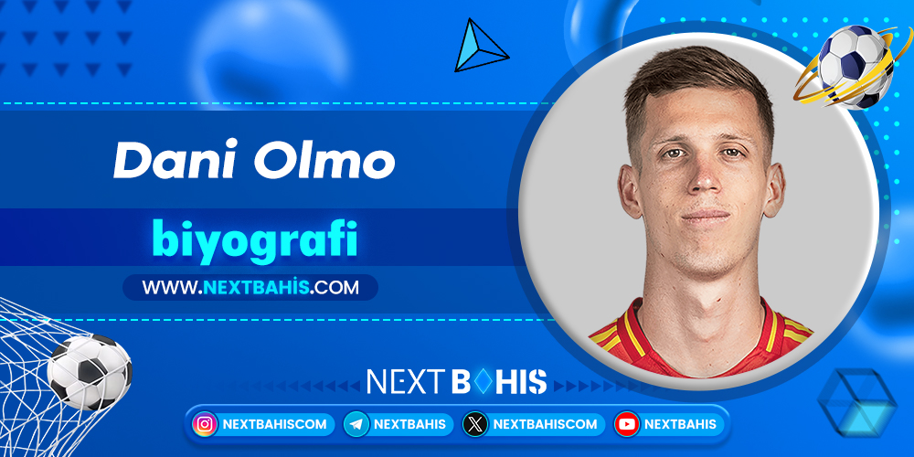 Dani Olmo biyografi