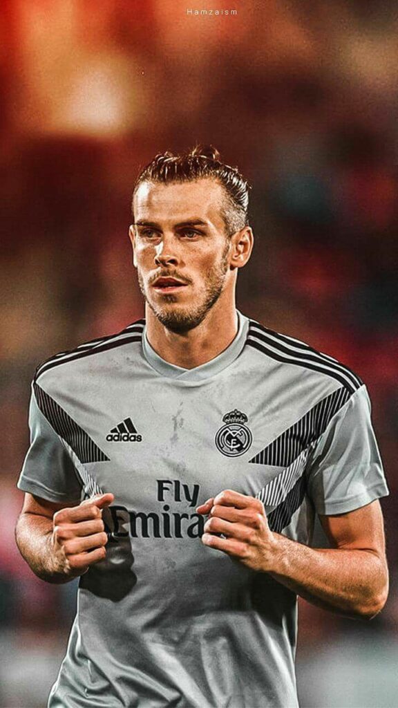 wall paper Gareth Bale