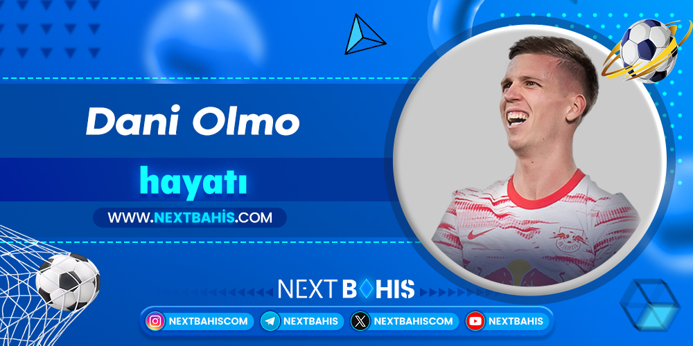 Dani Olmo hayatı